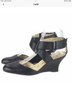Peter Kaiser Damen Pumps Gr. 37 UK 4 Leder Schwarz Baden-Württemberg - Rastatt Vorschau