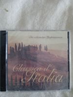 CD: ,,Classica d'Italia" - Verdi, Vivaldi, Rossini - ital. Musik Bayern - Fürstenfeldbruck Vorschau