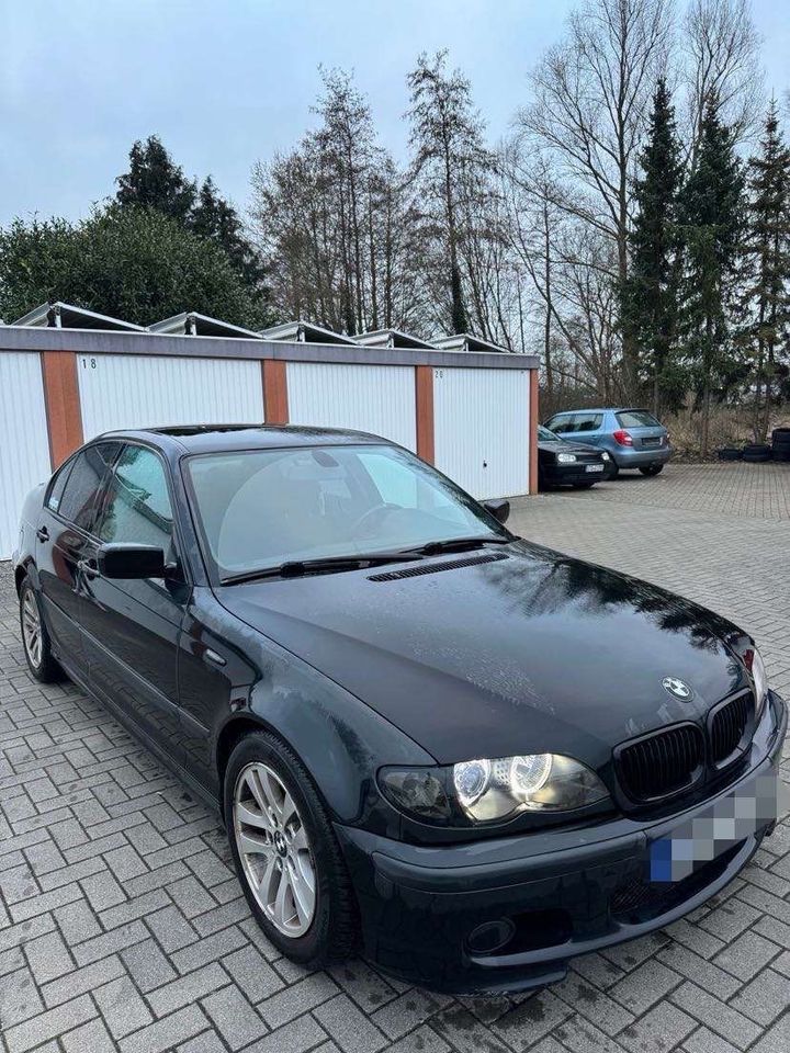 BMW E46 318i M-Paket TÜV Neu in Buxtehude