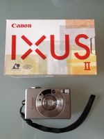 Foto-Camera Canon IXUS II (analog) Nordrhein-Westfalen - Pulheim Vorschau