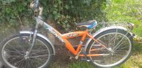 Fahrrad in orange Hessen - Pohlheim Vorschau