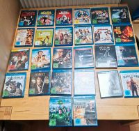 DVD Blue Ray Erwachsenen Filme Fantasy Action Liebe  Marvel... Schleswig-Holstein - Krummbek Vorschau