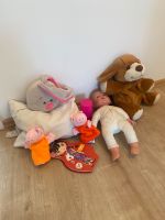 Spielzeuge zum verschenken ( Kuscheltiere, Kissen , Malbuch) Niedersachsen - Wunstorf Vorschau