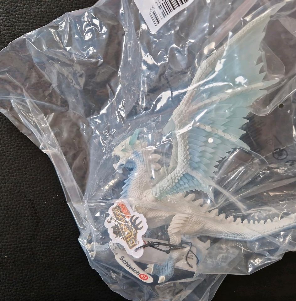 Schleich Eldrador Eisdrache 70139 OVP in Hohenstein-Ernstthal