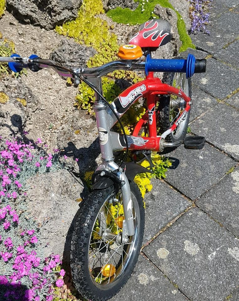 Kinderfahrrad 16'' in Wendehausen