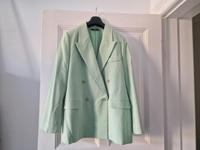 Blazer Pastellgrün Harburg - Hamburg Eißendorf Vorschau
