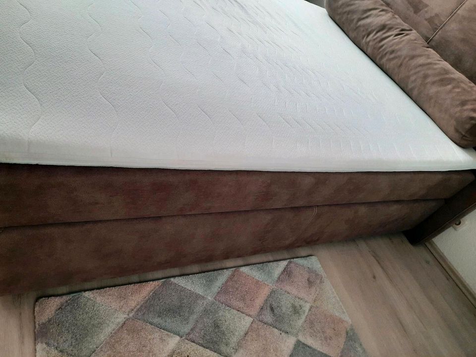 Boxspringbett 1,40 x 2,00 in Viersen