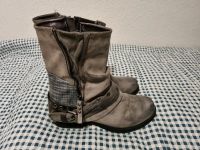 Stiefel Gr 39 neuwertig Boots Cowboy Hessen - Künzell Vorschau
