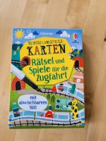 Tschüss-Langeweile-Karten: Rätsel und Spiele Niedersachsen - Lüneburg Vorschau