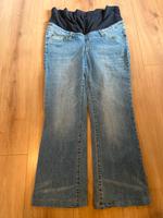 Hellblaue Umstandsjeans Größe 40 K Niedersachsen - Achim Vorschau