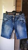 ** Cecil kurze Jeans Hose Scarlett NEU ** Gr 42 Nordrhein-Westfalen - Pulheim Vorschau