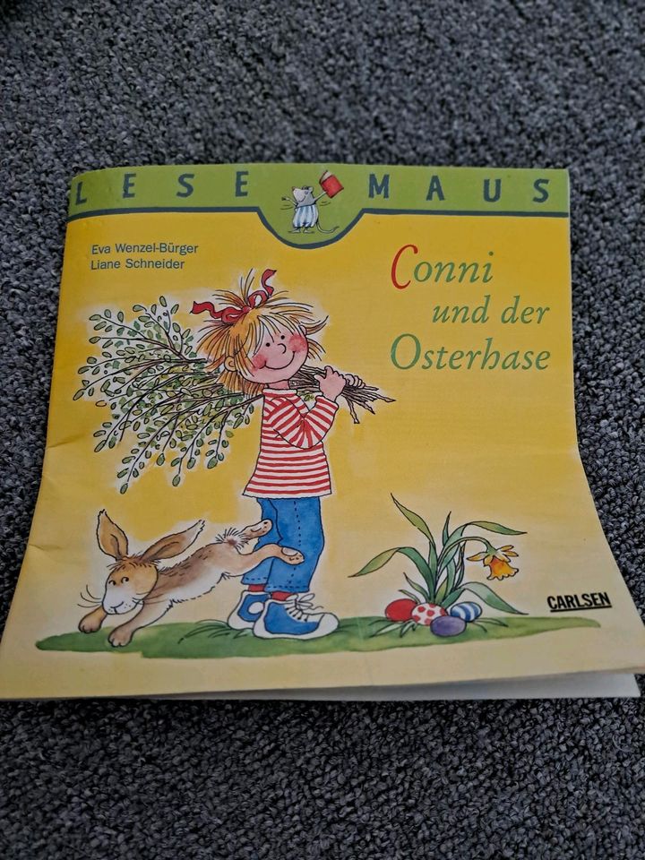 Conni Buch in Merenberg