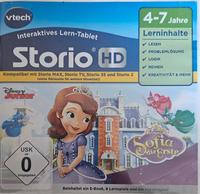 Vtech Storio HD Sophia die Erste Rheinland-Pfalz - Winden Rhein-Lahn-Kreis Vorschau