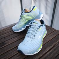Mizuno Wave Horizon 6 Laufschuhe Größe 41 Hamburg-Nord - Hamburg Winterhude Vorschau