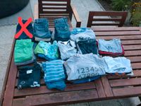 Paket Klamotten Jeans, Bodys, Langarmshirts Pullis 74 80 Nordrhein-Westfalen - Leverkusen Vorschau