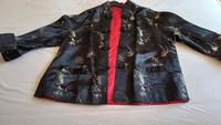 asiatische Wende-Jacke Niedersachsen - Apensen Vorschau