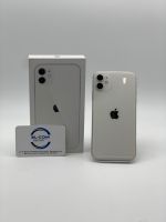 Apple iPhone 11 128 GB 100% weiß Garantie OVP Wie NEU Berlin - Neukölln Vorschau