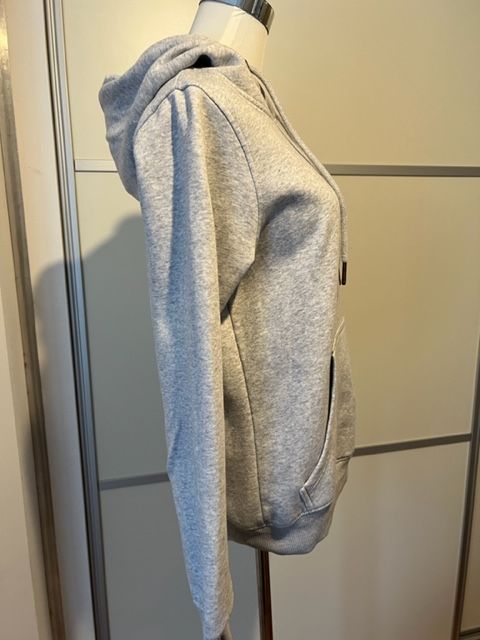 Kleinigkeit Hoodie, grau, Gr. S in Gehrden