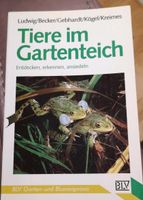 Tiere im Gartenteich, Buch, 127 Seiten Nordrhein-Westfalen - Langenfeld Vorschau