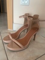 High Heels Gr. 39 Puder Rosa Duisburg - Rheinhausen Vorschau