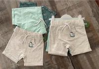 kurze Shorts 3 Stück Set NEU mit Etikett Gr. 74 und 80 Zwillinge Berlin - Steglitz Vorschau