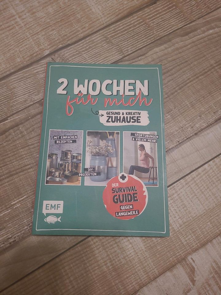 Buch: 2 Wochen für mich in Teichland