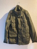 Herren Fieldjacke von Tommy Hilfiger in grün, Gr. XL Nordrhein-Westfalen - Solingen Vorschau