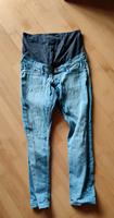 H&M Mama Skinny High Rib Jeans Umstand Schwangerschaft 40 Bayern - Moosthenning Vorschau