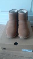 Original Ugg Boots chestnut 38 Nordrhein-Westfalen - Willich Vorschau