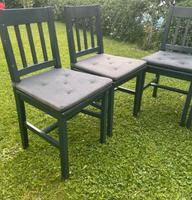 4 Küchenstühle  von Ikea  mit Sitzkissen Köln - Ehrenfeld Vorschau