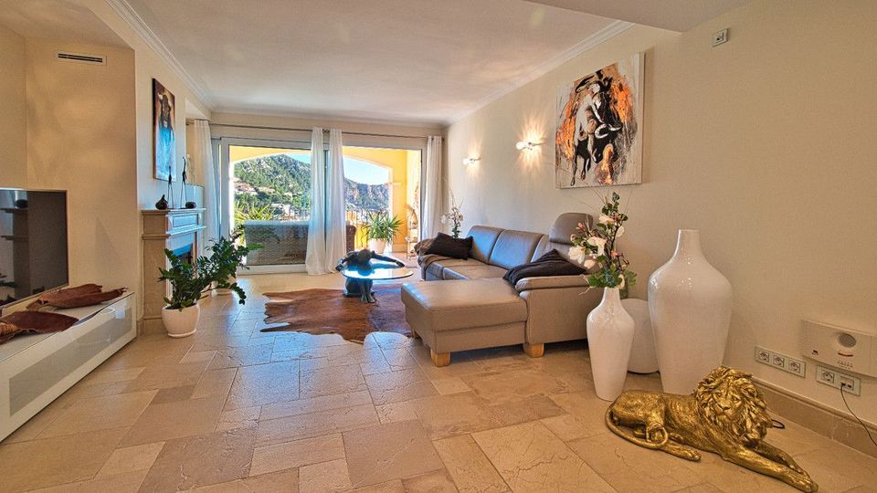 NEU - Apartment mit Meerblick in Luxus Anlage von Port Andratx in Bad Salzuflen