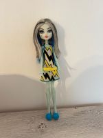 Monster High Puppe Frankie Stein sleepover Nordrhein-Westfalen - Herford Vorschau