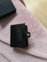 Koruta Slim Wallet mit Münzfach und RFID Schutz Niedersachsen - Dransfeld Vorschau