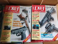 DWJ deutsches Waffenjournal Zeitschriften Konvolut Bayern - Leiblfing Vorschau