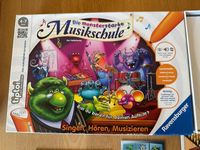 Tiptoi Monsterschule, komplett nur Anleitung fehlt. Musikschule Bayern - Hausen bei Würzburg Vorschau