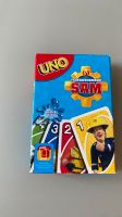 UNO Kartenspiel Sam der Feuerwehrmann Edition Dresden - Cossebaude Vorschau