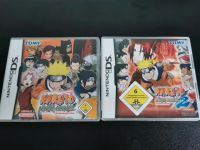 Naruto Ninja Council 1 und 2 Nintendo DS Spiele vollständig Nordrhein-Westfalen - Lüdenscheid Vorschau