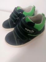 Superfit Halbschuh sneaker Gr 21 leder Nordrhein-Westfalen - Kerpen Vorschau