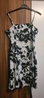 schickes schwarz weißes Sommerkleid Hamburg-Mitte - Hamburg Horn Vorschau