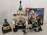 Harry Potter Lego Gringotts 4714 mit Anleitung Schleswig-Holstein - Hohenlockstedt Vorschau