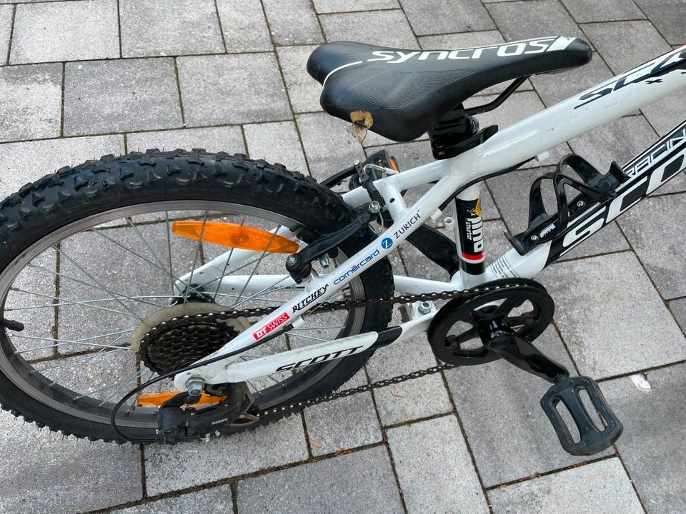 Scott, Fahrrad, 20“, Sonderedition in Aalen