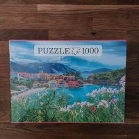 NEU!!!!! 1000 Teile Puzzle ,Kevalonia Griechenland. Nordrhein-Westfalen - Kerken Vorschau