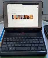 Snugg iPad Mini 8Tastatur, Bluetooth Tastatur, 360 Grad Drehbare Saarland - Kirkel Vorschau