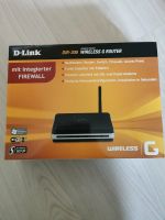 D-Link DIR-300 Wireless G Router inkl. Stick / Nie benutzt Rheinland-Pfalz - Schönenberg-Kübelberg Vorschau