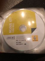 Werkstatthandbuch CD Renault Modus X77 NT8597 Kr. Dachau - Petershausen Vorschau