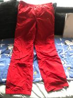Nike Jogginghose rot Gr S Nordrhein-Westfalen - Rahden Vorschau