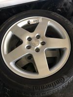 Audi ford seat Skoda vw 4 Alufelgen mit Winterreifen 225/50 R17 V Duisburg - Duisburg-Süd Vorschau