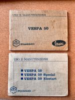 Piaggio Vespa 50 USO E MANUTENZIONE Bedienungsanleitung Hannover - Mitte Vorschau