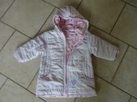 Mantel Jacke Übergangsjacke rosa Gr. 92 Niedersachsen - Westergellersen Vorschau