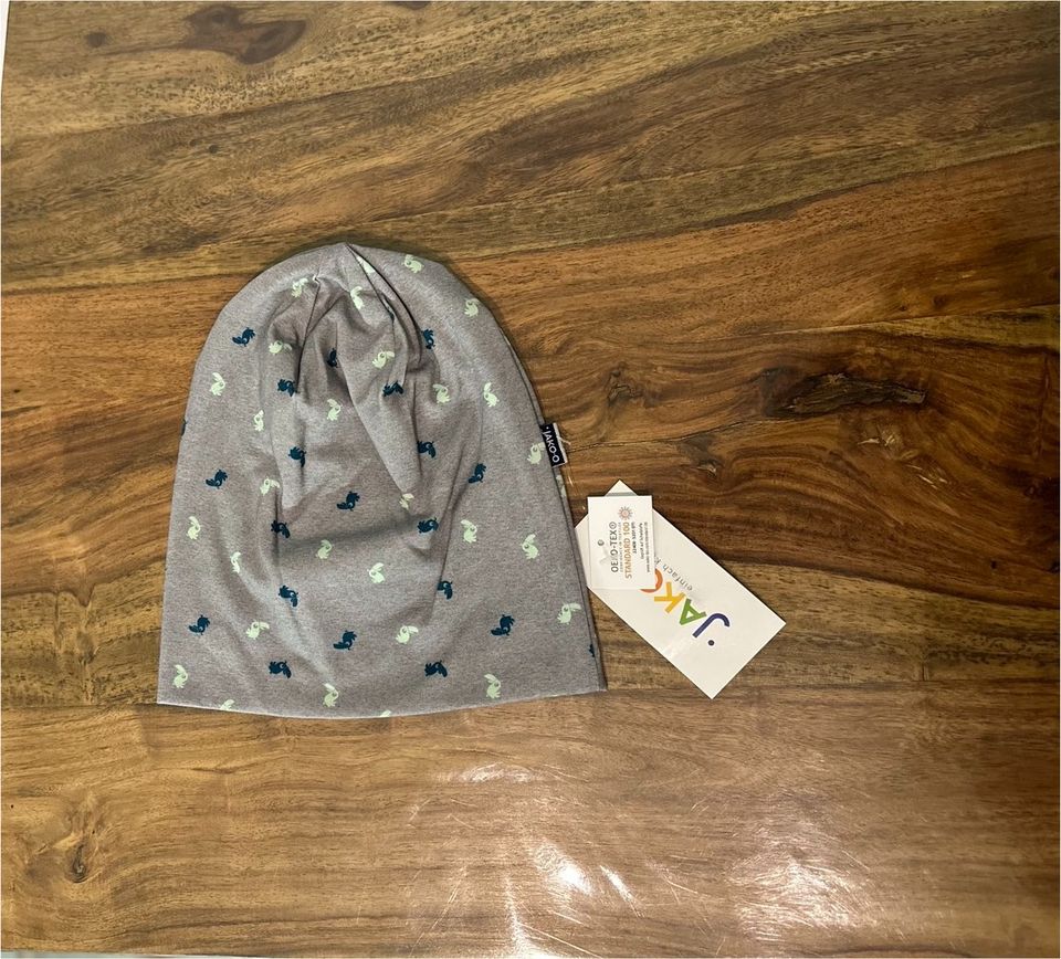 Beanie, Mütze von Jako-o grau Größe 50/52 - NEU in Weitramsdorf